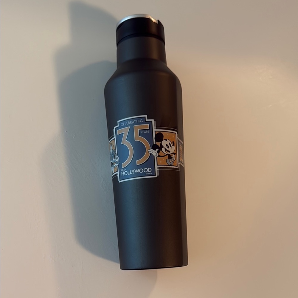 Disney Hollywood Studios 35th Anniversary Water Bottle